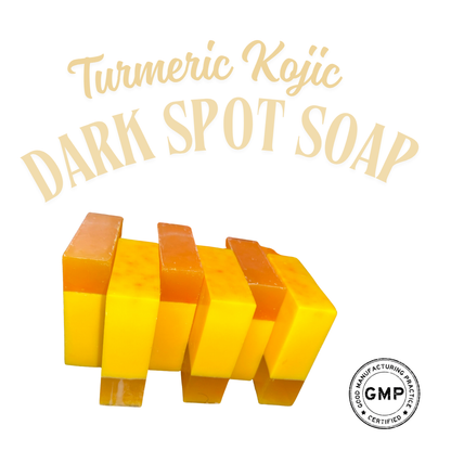 Turmeric Kojic Dark Spot Soap