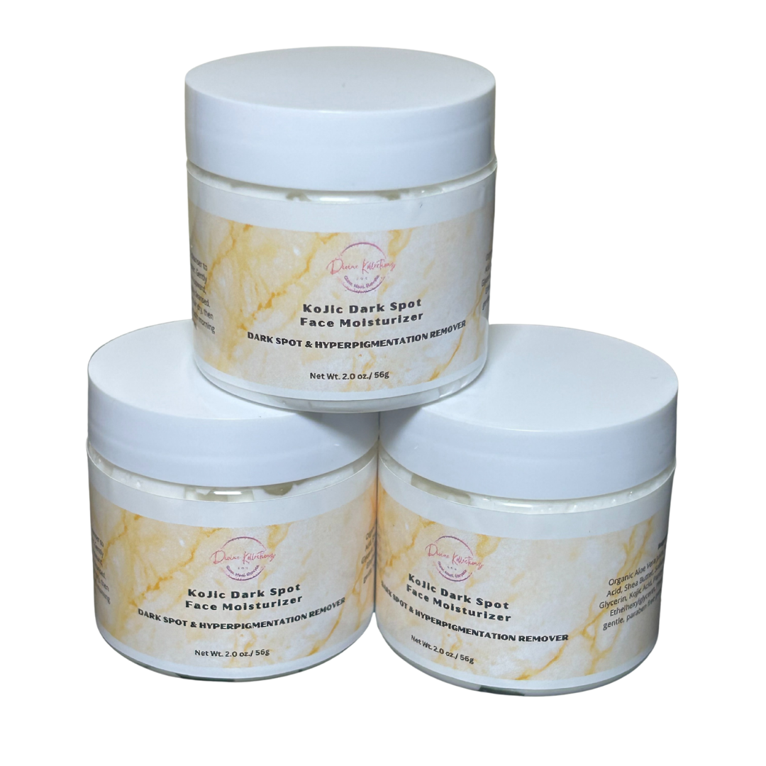 Kojic Dark Spot Face Moisturizer