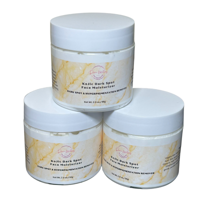 Kojic Dark Spot Face Moisturizer