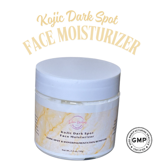 Kojic Dark Spot Face Moisturizer