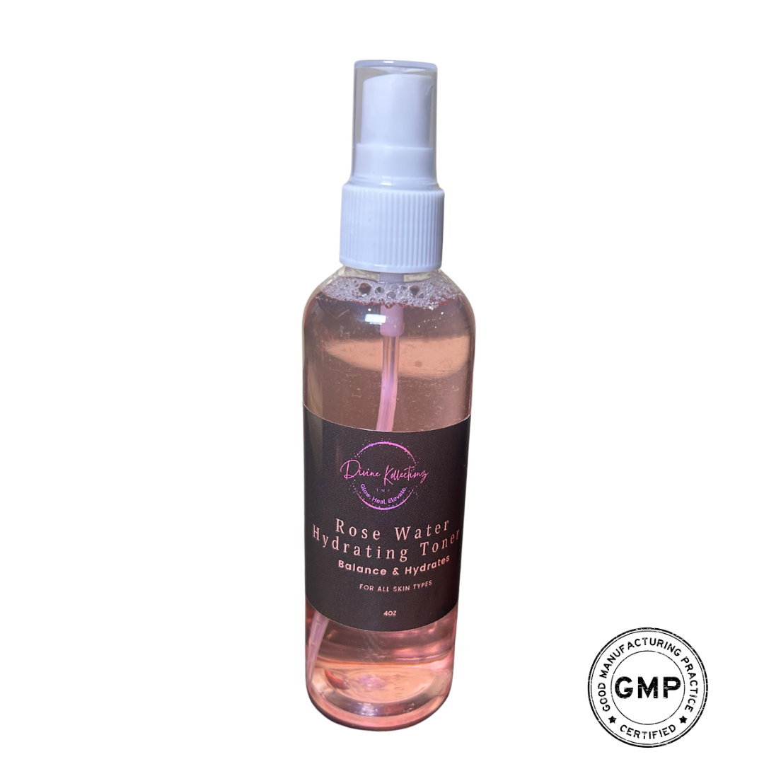 Rose Water Hydrating Toner