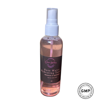 Rose Water Hydrating Toner