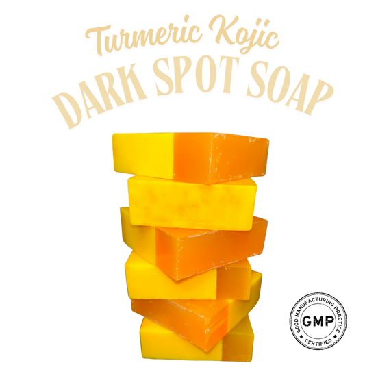 Turmeric Kojic Dark Spot Soap