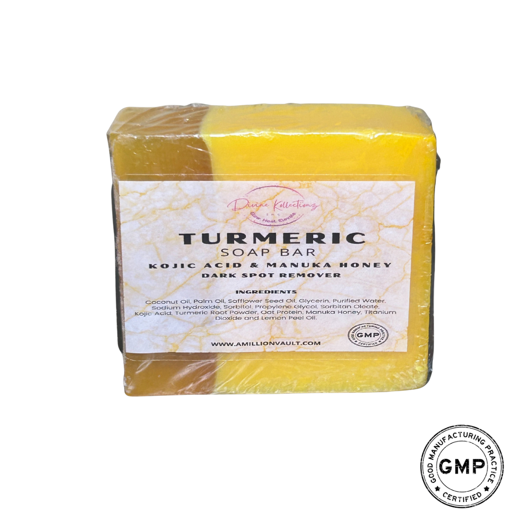 Turmeric Kojic Dark Spot Soap
