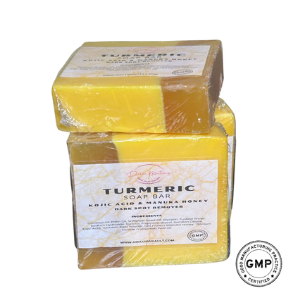 Turmeric Kojic Dark Spot Soap