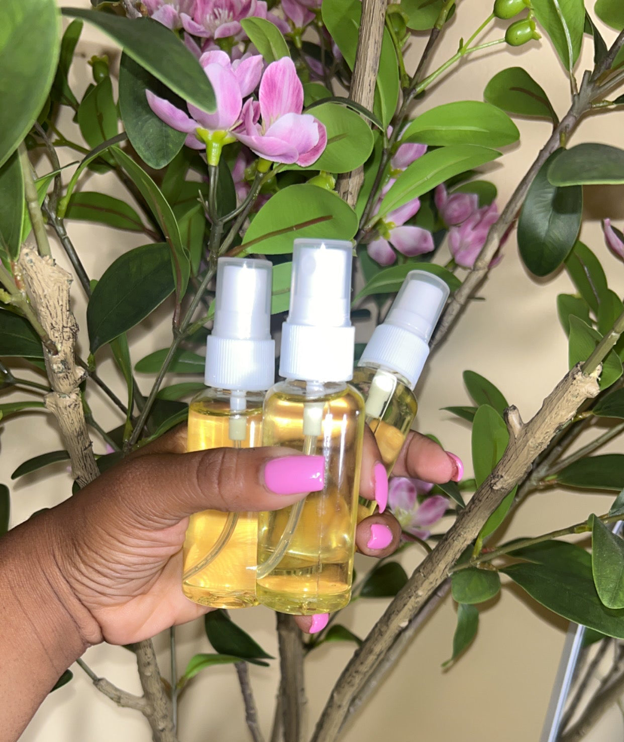 GlowDrip 3-in-1 Oil   (Face, Body & Hair)