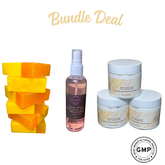 Dark Spot Repair & Hydrating Glow Bundle