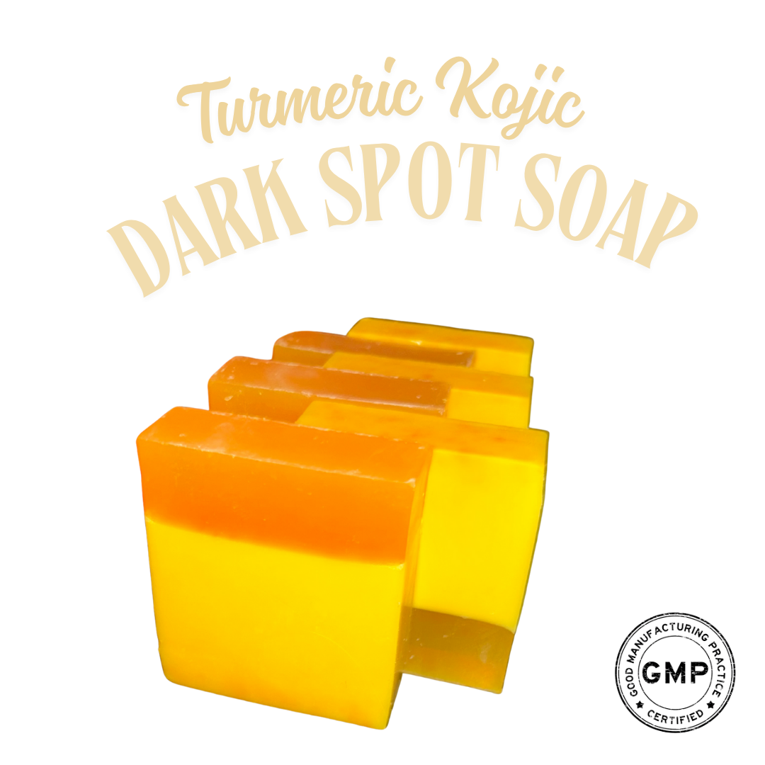 Turmeric Kojic Dark Spot Soap
