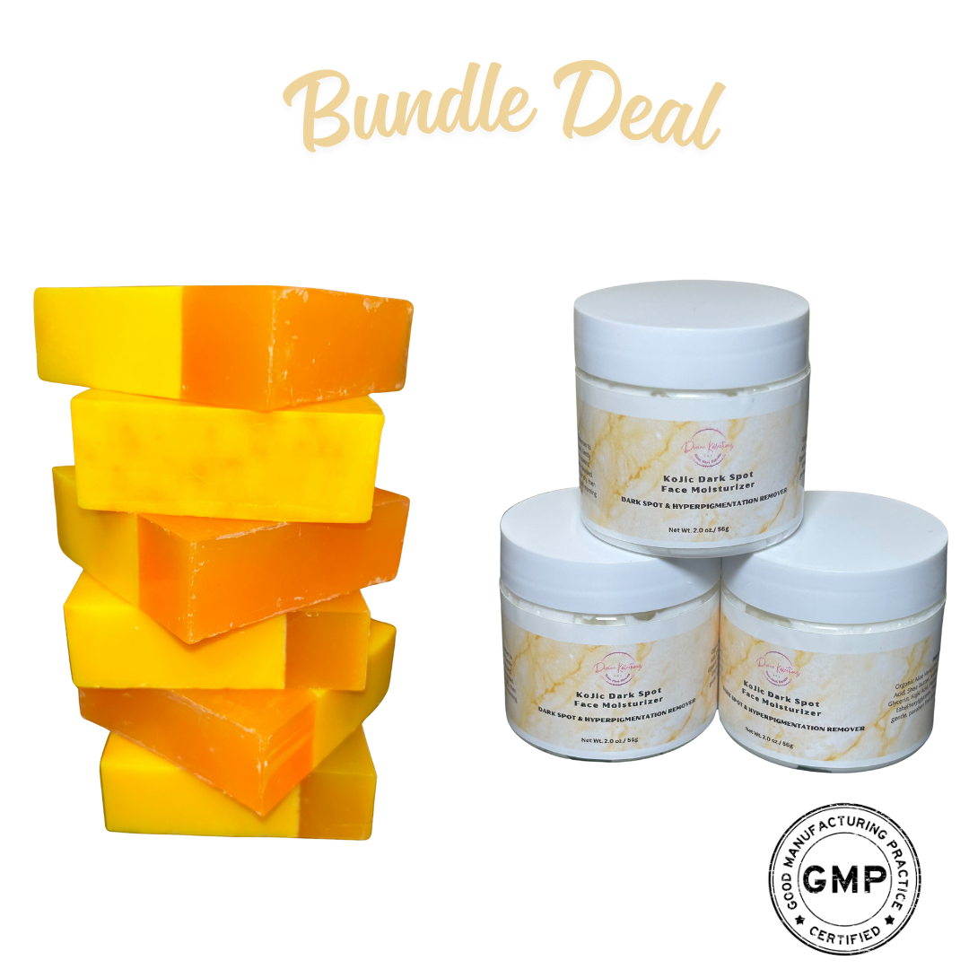 Divine Dark Spot Duo