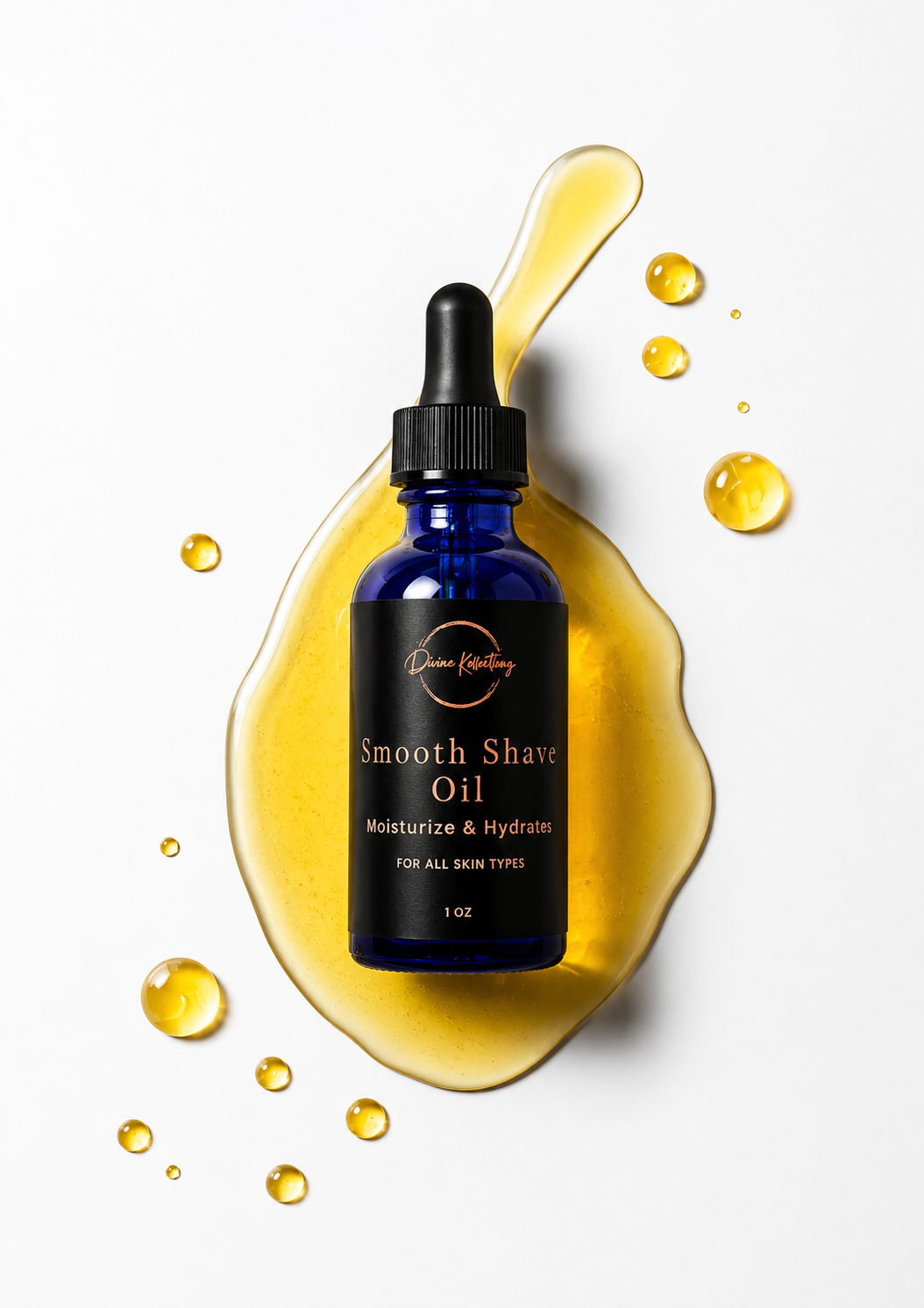 Smooth Beard Oil