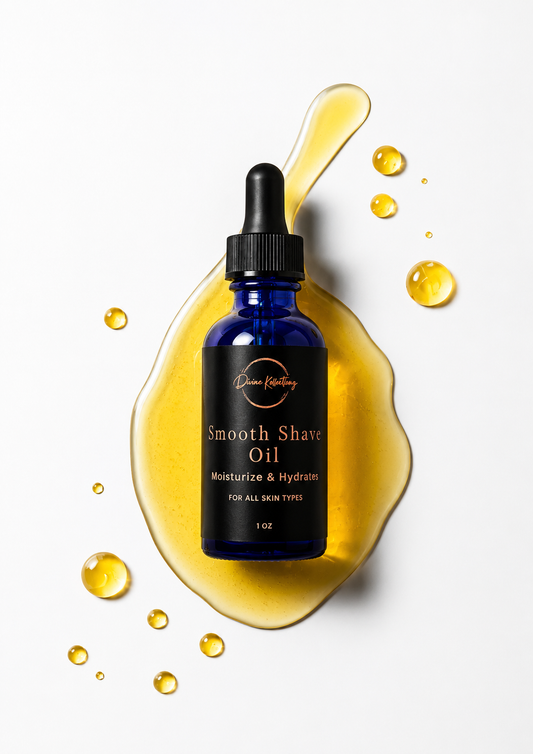 Smooth Beard Oil