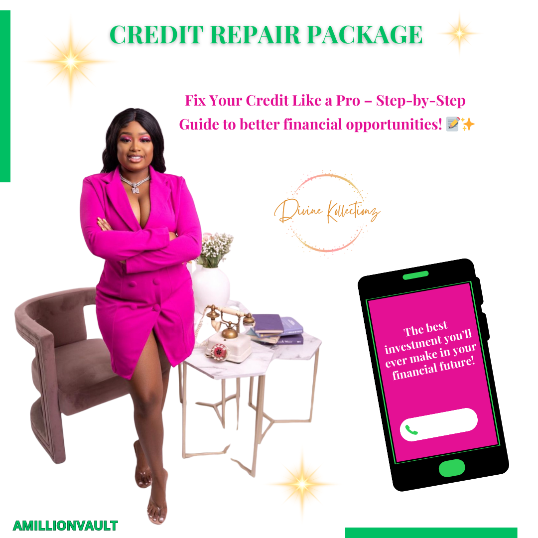 Credit Repair Package