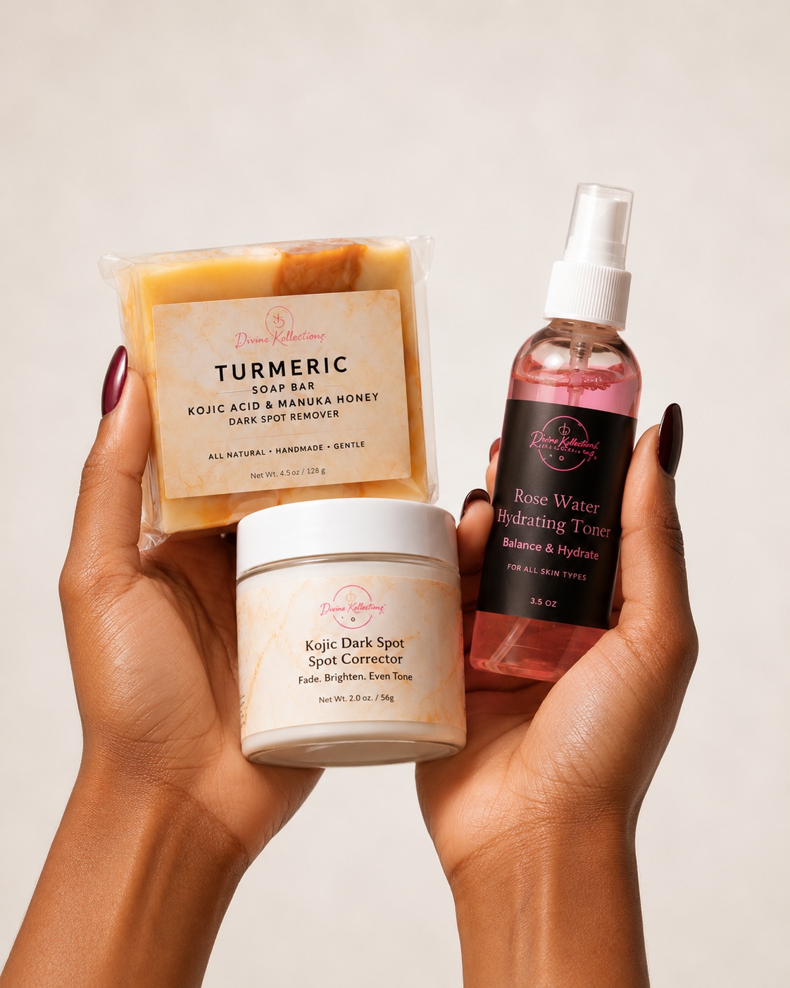 Dark Spot Repair & Hydrating Glow Bundle