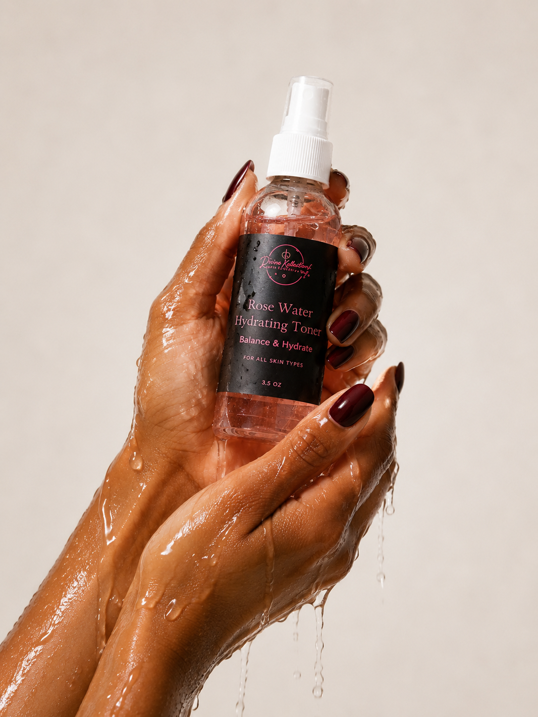 Rose Water Hydrating Toner