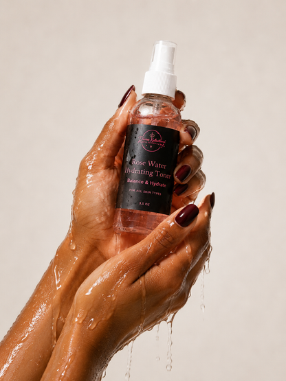Rose Water Hydrating Toner