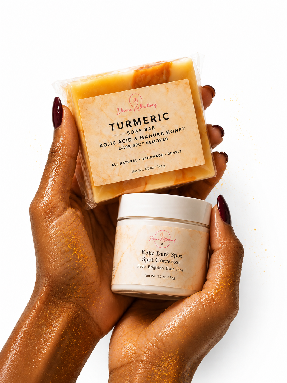 Divine Dark Spot Duo