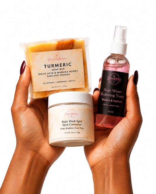 Dark Spot Repair & Hydrating Glow Bundle