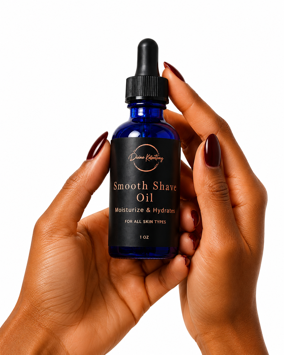 Smooth Beard Oil