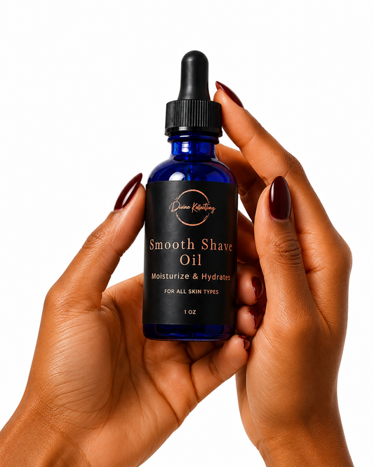 Smooth Beard Oil