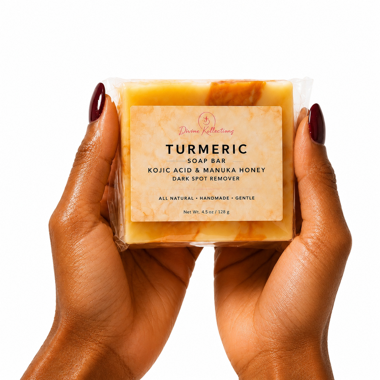 Turmeric Kojic Dark Spot Soap